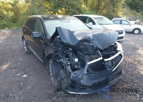 2024 Acura Rdx Standard из США, поврежденный, VIN 5J8TC2H39RL014636